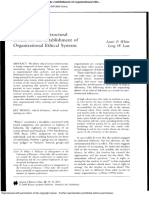 White, L. P. dan L. W. Lam  (2000)_A Proposed Infranstructural Model for The Establishment of Organizational Ethical Systems.pdf