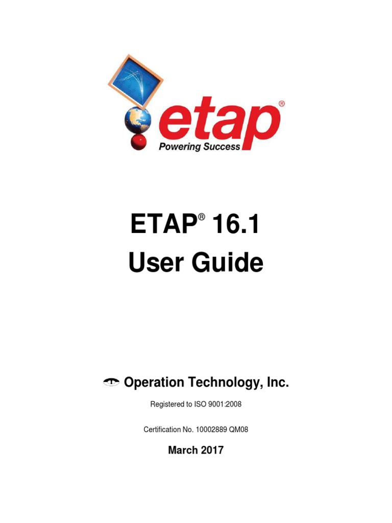 ETAP User Guide - Static Load & Lumped Load Display | PDF