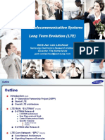 3GPP Telecommunication Systems Long Term Evolution (LTE) : Gert-Jan Van Lieshout