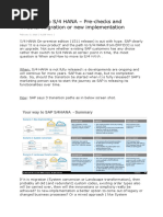 BAPI Extension For Customer Added Fields | PDF | Interface (Computing ...