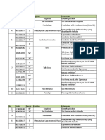 Rundown EF-Talk