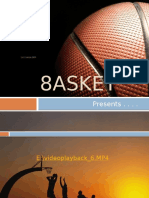 Presentasi Basket