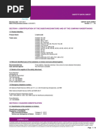 SDS-Lactic Acid - PURAC (English)