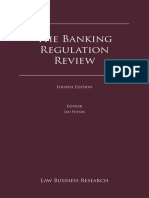 Banking Regulation Review PDF