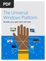 Microsoft Uwp Guidebook