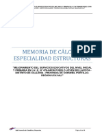 Memoria de Calculo Modulo 7