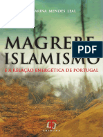 Magrebe, Islamismo e a Relação Energética de Portugal