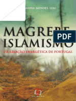 Magrebe, Islamismo e A Relação Energética de Portugal