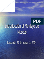 Introduccion Montaje de Moscas