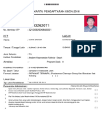 Kartu Registrasi PDF