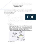 Standar Operasional Prosedur