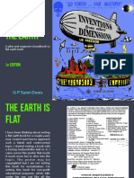 FLat Earth Handbook OCT18 UPDATE
