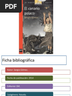 Contextualización El Canario Polaco