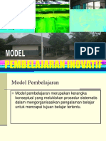 MODEL PEMBELAJARAN INOVATIF