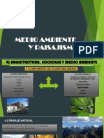 Arquitectura y Medio Ambiente