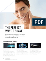 The Perfect Way To Shave: Maximum Shaving Comfort