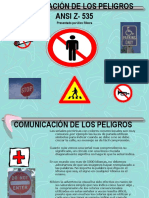 Comunicacion de Los Peligros HAZCOM