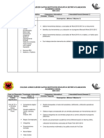 Plan Estudios 10° Informática