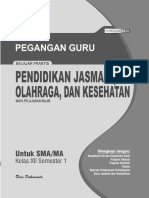 Jadi Penjasorkes XIIa (Perangkat)