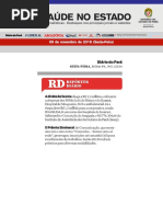 2018.11.09 - Clipping Eletrônico