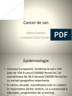 (I) Cancer de San Studenti 2015