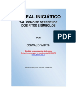 Oswald With - O Ideal Iniciatico