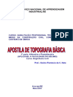 Apostila Topografia Civil