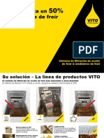 VITO Brochure Product ES