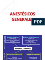 anestesicos generales