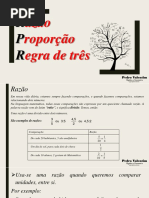 7º ano - REGRA DE TRÊS.pptx