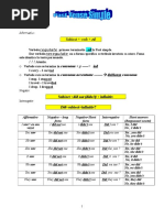 1) Form: - Ed ! ! ! Consoana + y - Ied Consoana Accentuate