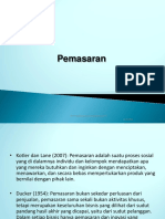 Pertemuan 7 Pemasaran