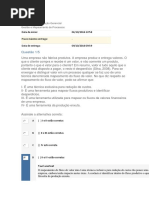 Apol 3 Sistemas de Informao Gerencial