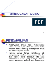 Pertemuan 6 Manaj.Resiko.ppt