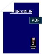 Antihistamínicos