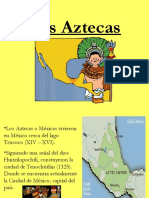 Civilización azteca