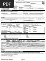 PayHere+eWallet Form PDF