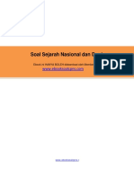 Soal Sejarah Nasional dan Dunia.pdf