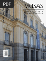 200 anos de museus no Brasil, Revista MUSAS, 2018.