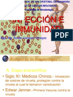 Infección e Inmunidad