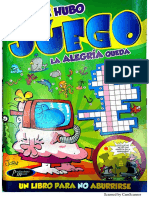 Donde Hubo Juego La Alegría Queda