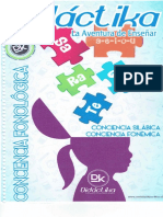 Didactika Conciencia Silabica y Fonemica PDF