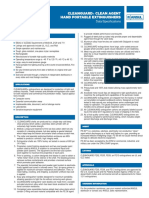 ANSULITE® ARC 3% or 6% AR-AFFF PDF