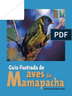 207 Aves Mamapacha 2009