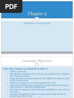 Or Chapter 2 Resource Utilization