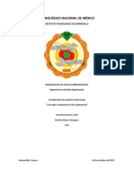 3.1 Concepto de Planeación, Elementos y 3.2 Principios