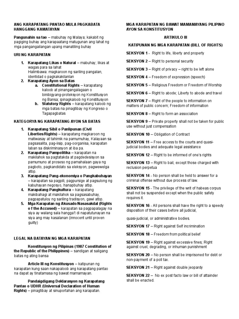 Pol Sci Reviewer | PDF