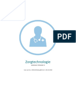 Zorgtechnologie