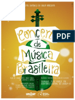 Concerto de Música Brasileira 2015