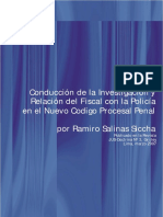 Rol Del Fiscal